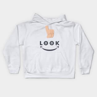 LOOK Kids Hoodie